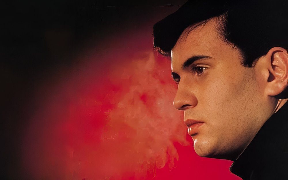 Drafi Deutscher auf dem Cover seiner Single von 1965