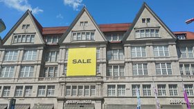 Die Münchner Waren- und Kaufhäuser
