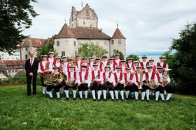 Knabenmusik Meersburg