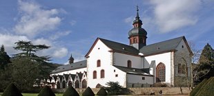 Basilika des Kloster Eberbach