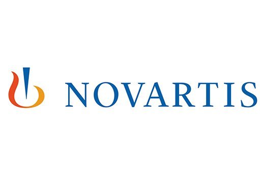 Logo von Novartis