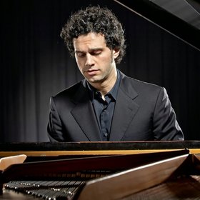 Klavierrecital Soheil Nasseri