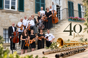40 Jahre Kammerorchester der Chroma