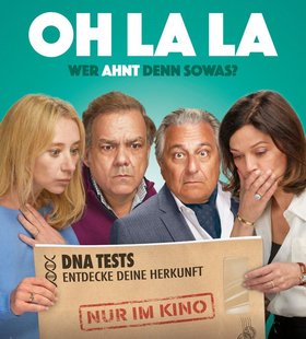 Oh La La – Wer ahnt denn sowas?