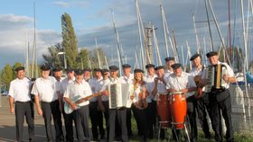 Seemannschor der Bodensee Shantymen