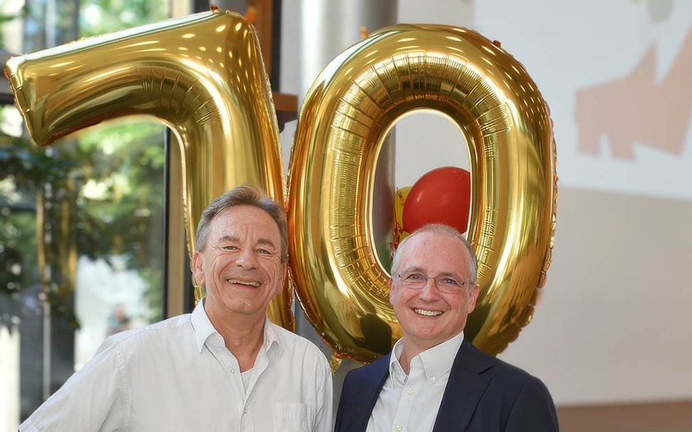 70 Jahre Augustinum Studienheim