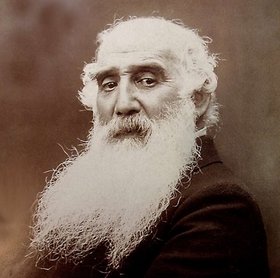 Foto Portrait Pissarro