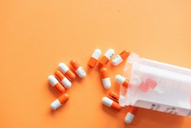 Foto von Tabletten