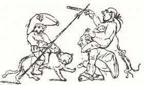 E.T.A. Hoffmanns Doppelgänger & Spiegelbilder – den Stimmen der anderen entkommen