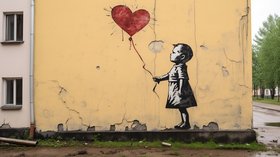 Die Eroberung der Straße: Kunst von Monet bis Banksy 