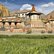 Felsstadt in Mustang