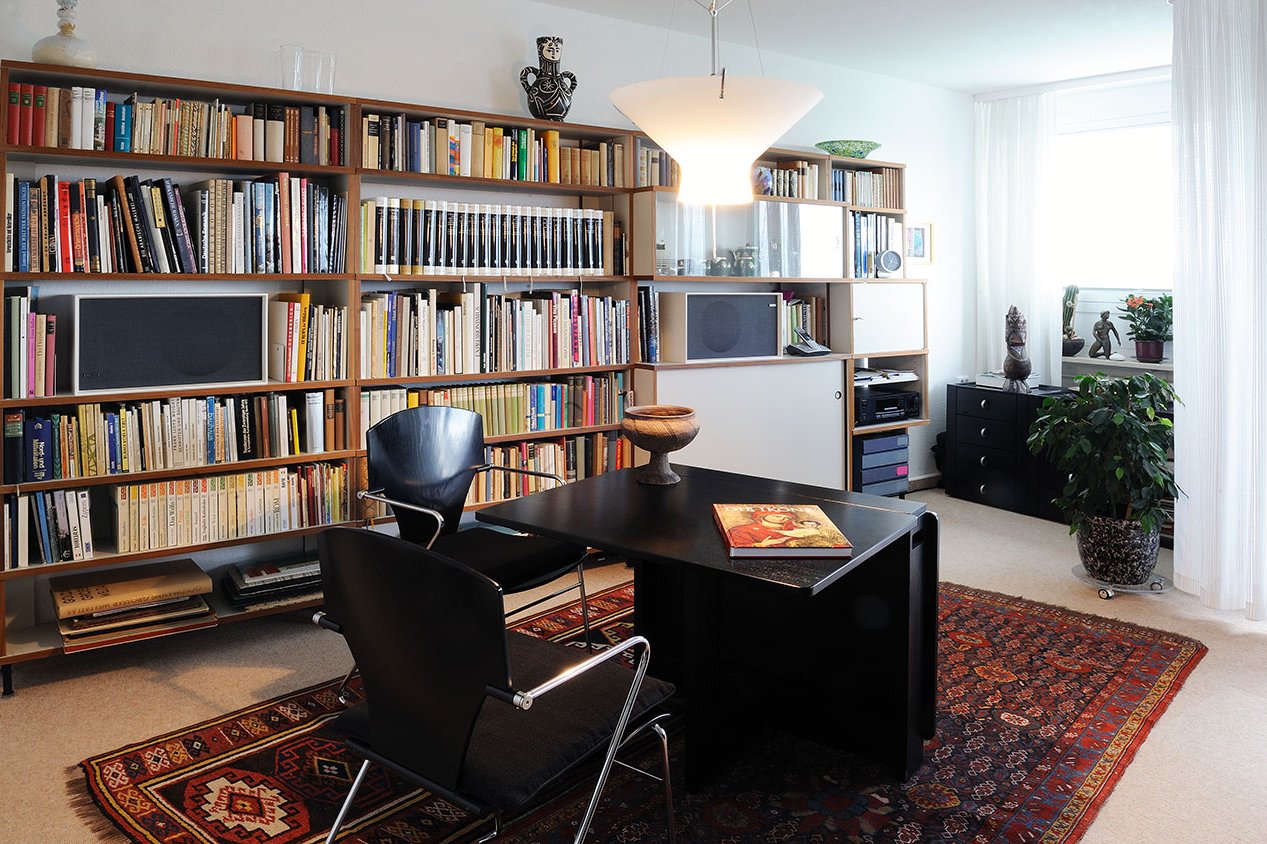 Verwirklichen Sie Ihren persönlichen Lebensstil bei der Einrichtung und Ausstattung Ihrer Wohnung im Augustinum München-Nord. 