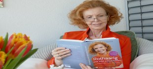 Jutta Kammann liest aus ihrer Biografie