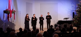 Nachweihnachtliche Christmas Carols 