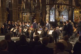 Johann Sebastian Bach: Johannespassion Johann Sebastian Bach: Johannespassion