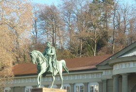 Oasen in Stuttgart: Die Mineralwasserquellen