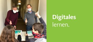 Homeschooling & digitales Lernen in den Augustinum Schulen Homeschooling & digitales Lernen in den Augustinum Schulen