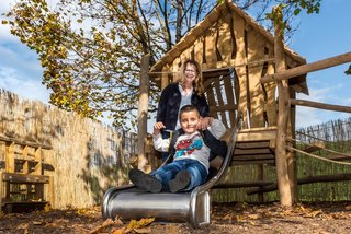 Kinder im Augustinum 