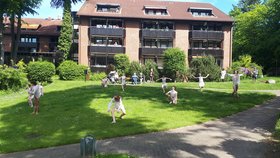 Bundesjugendballett gastiert in Aumühle und Mölln Bundesjugendballett gastiert in Aumühle und Mölln