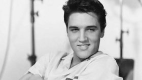 Elvis: der legendäre King of Rock’n’Roll