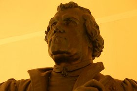 Auf den Spuren von Martin Luther 