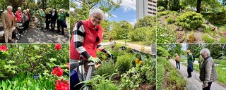 Die Parkgruppe im Augustinum München-Nord: Mit Herz, Hand und Hingabe Die Parkgruppe im Augustinum München-Nord: Mit Herz, Hand und Hingabe