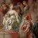 Ausschnitt des Bilds "Das Treffen von Dido und Aeneas" von Tischbein