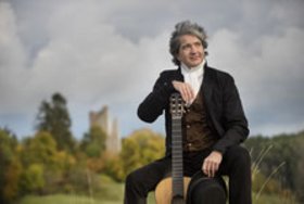 Romantische Gitarre Romantische Gitarre