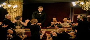 Filmszene aus "Bolero"