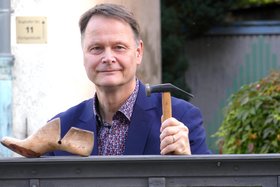 Pünktlich wie die Maurer! Pünktlich wie die Maurer!