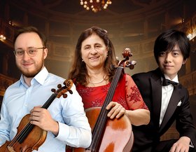 Meisterwerke der Klaviertrio Gattung