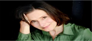 Frau in Nahaufnahme (Kerstin Reimann)