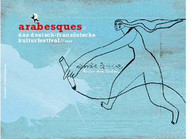 Grafik mit Strichfigur