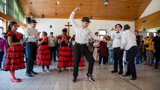 Herbstfest in den Augustinum Werkstätten