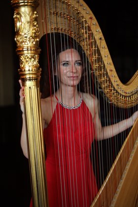 Alle Jahre wieder - Himmlische Harfenklänge zur Weihnachtszeit