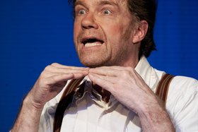 Humor ist, wenn man trotzdem lacht – Ohne Probleme ist das Leben auch nicht einfacher 