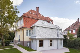 Villa von Adolf Hölzel