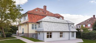 Villa von Adolf Hölzel
