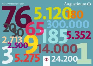 Geschäftsbericht veröffentlicht: Augustinum Gruppe steigert 2024 erneut Umsatz und Ergebnis 