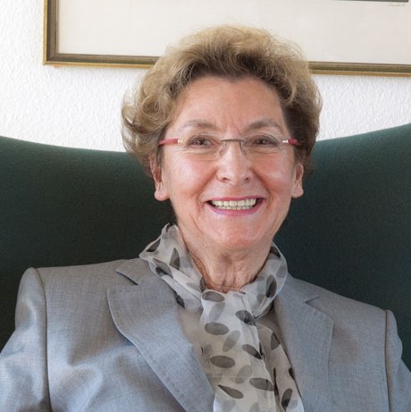 Dr. Sieglinde Schmidt lebt seit 2009 im Augustinum München-Neufriedenheim