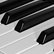 Tastatur Klavier