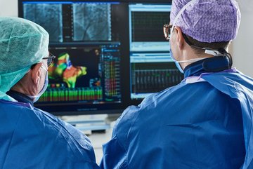 Kardiologie und Intensivmedizin | Augustinum Klinik München