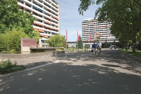 Alles unter einem Dach Alles unter einem Dach