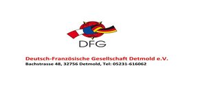 Logo der Deutsch-Französischen Gesellschaft