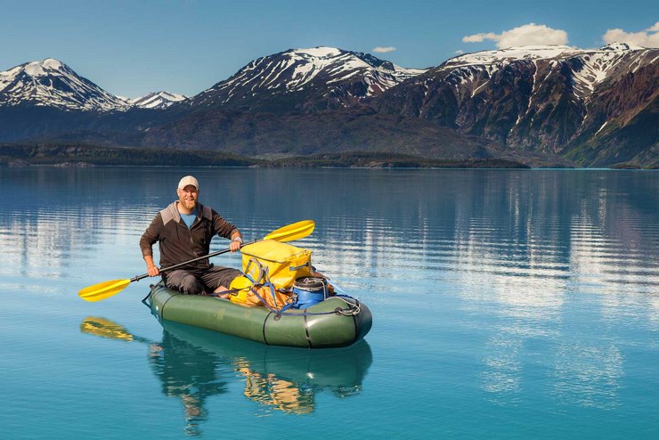 Kanada & Alaska – 3000 km Wildnis und Freiheit am Yukon