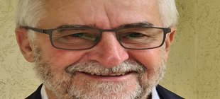 Porträt des Referenten