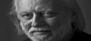 Portrait Krasznahorkai