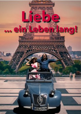 "Liebe – ein Leben lang!" - Glücksvisionen "Liebe – ein Leben lang!" - Glücksvisionen