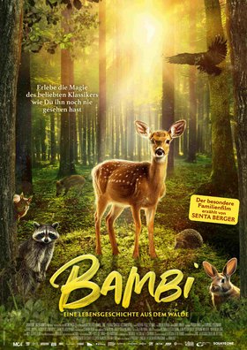 Filmplakat "Bambi"