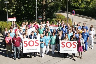 Augustinum Klinik München nimmt am Krankenhaus-Aktionstag teil